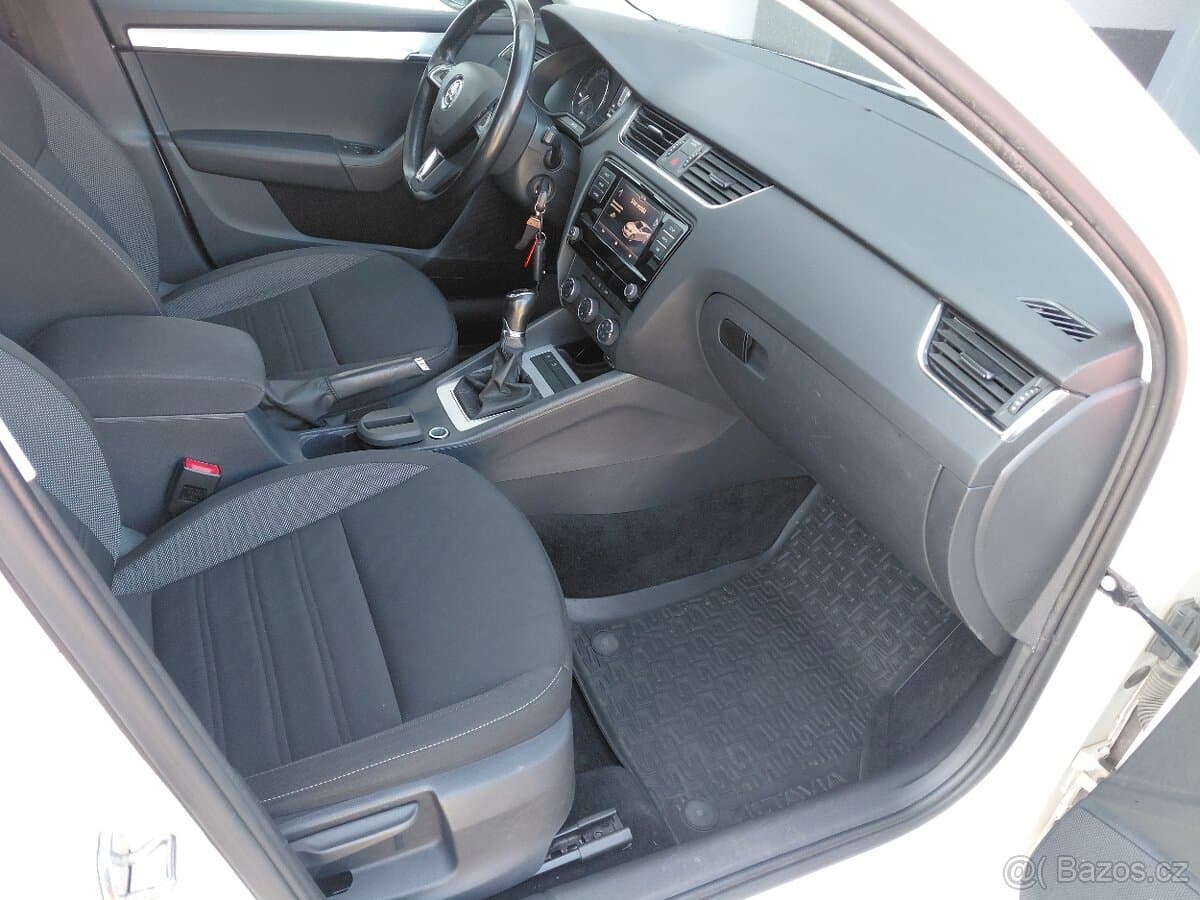 2019 Škoda OCTAVIA - 12