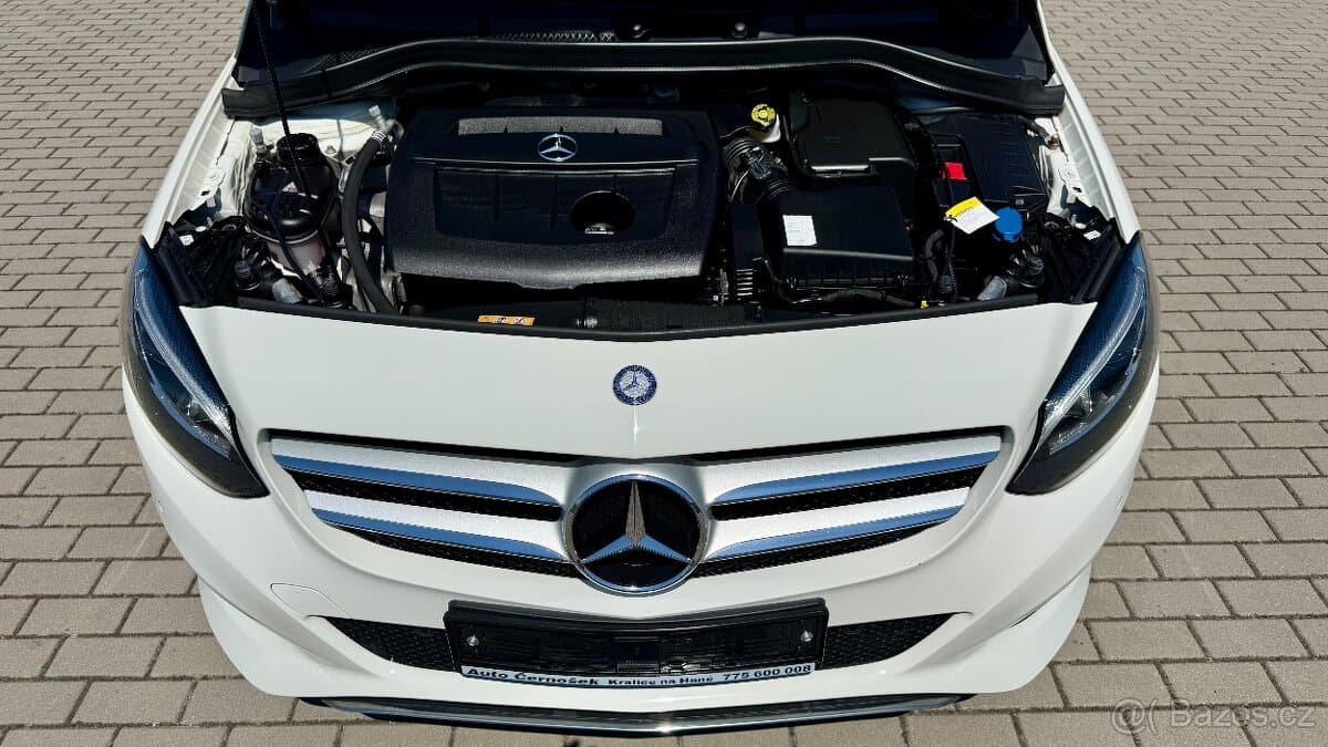 2017 Mercedes-Benz B-CLASS - 12