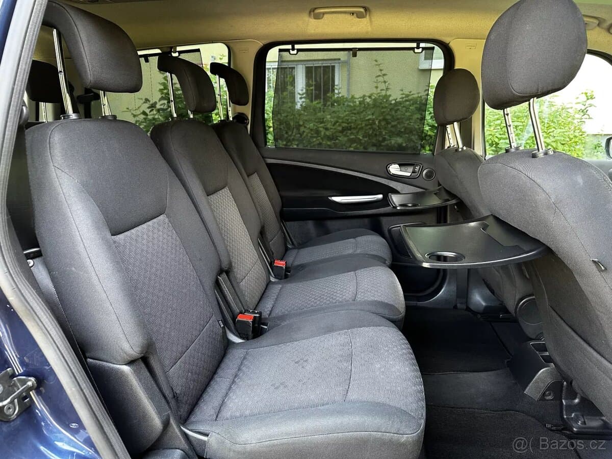 2008 Ford GALAXY - 12