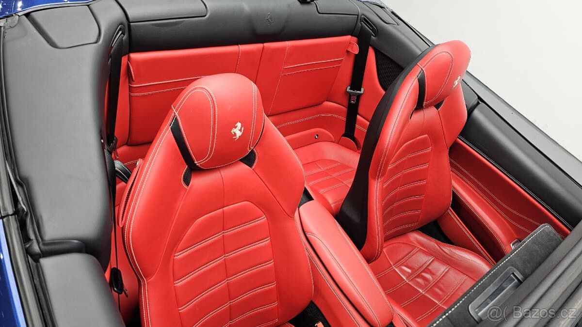 2016 Ferrari CALIFORNIA - 12