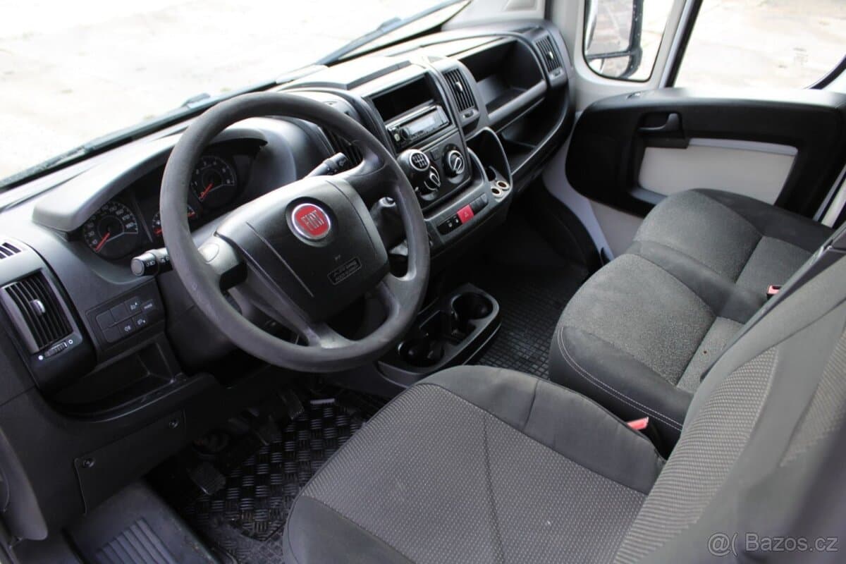 2016 Fiat DUCATO - 12