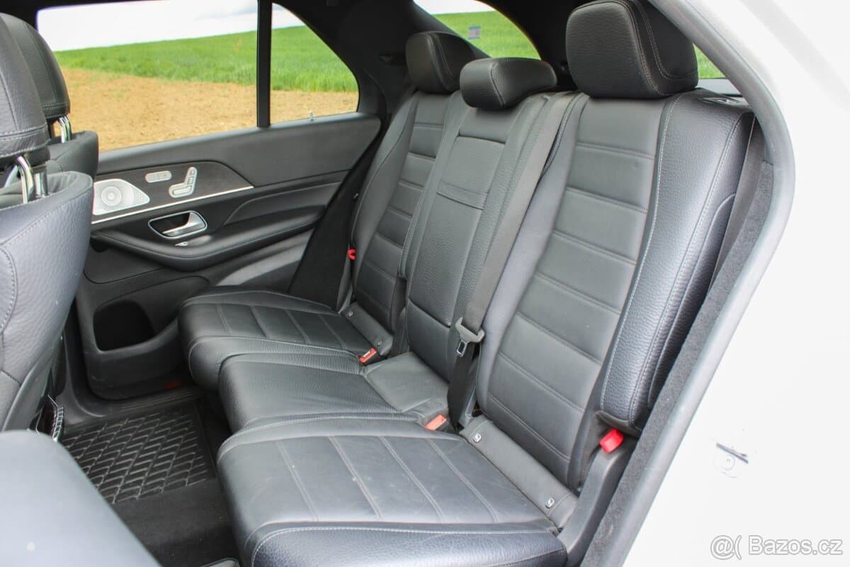 2020 Mercedes-Benz GL - 12
