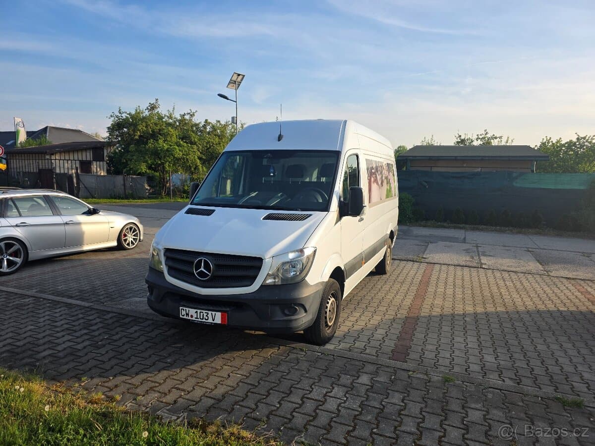 2016 Mercedes-Benz SPRINTER - 12