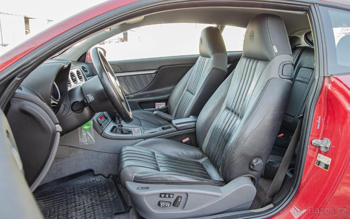 2006 Alfa Romeo BRERA - 12