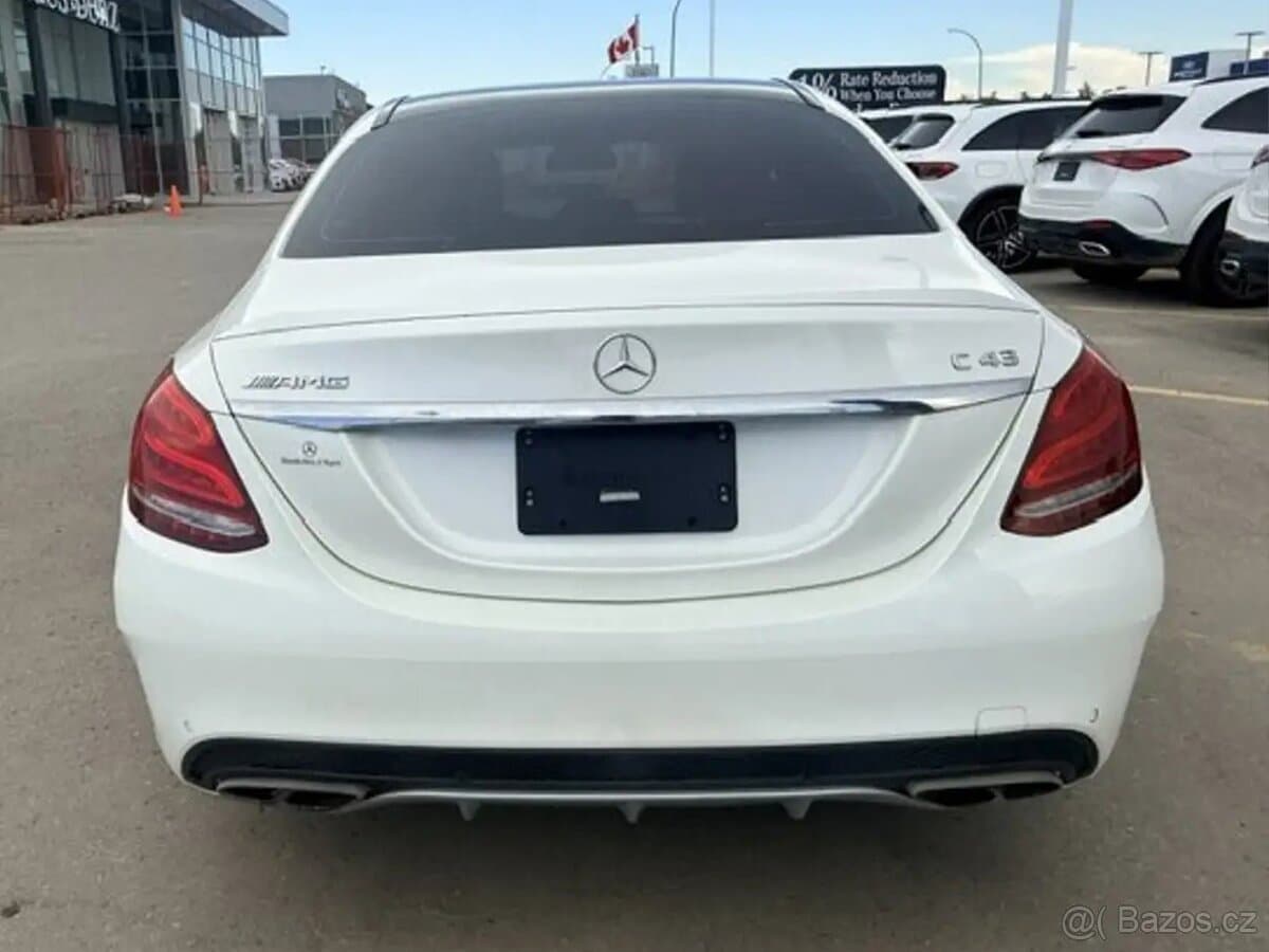 2018 Mercedes-Benz OSTATNÍ - 12