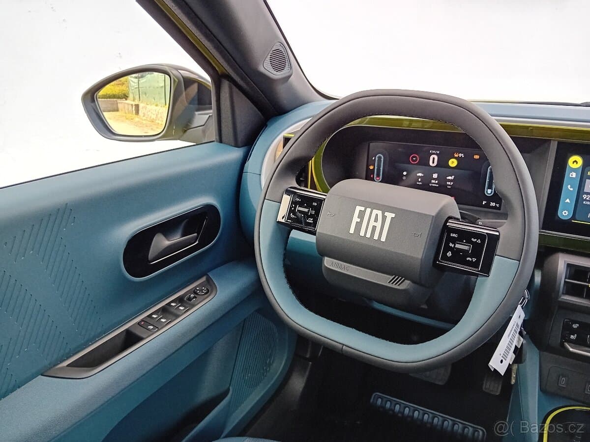 Fiat PANDA - 12