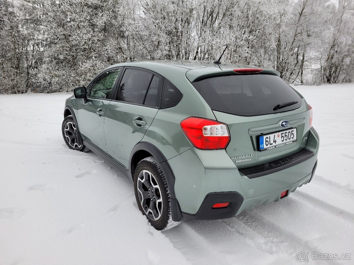 2013 Subaru XV - 12