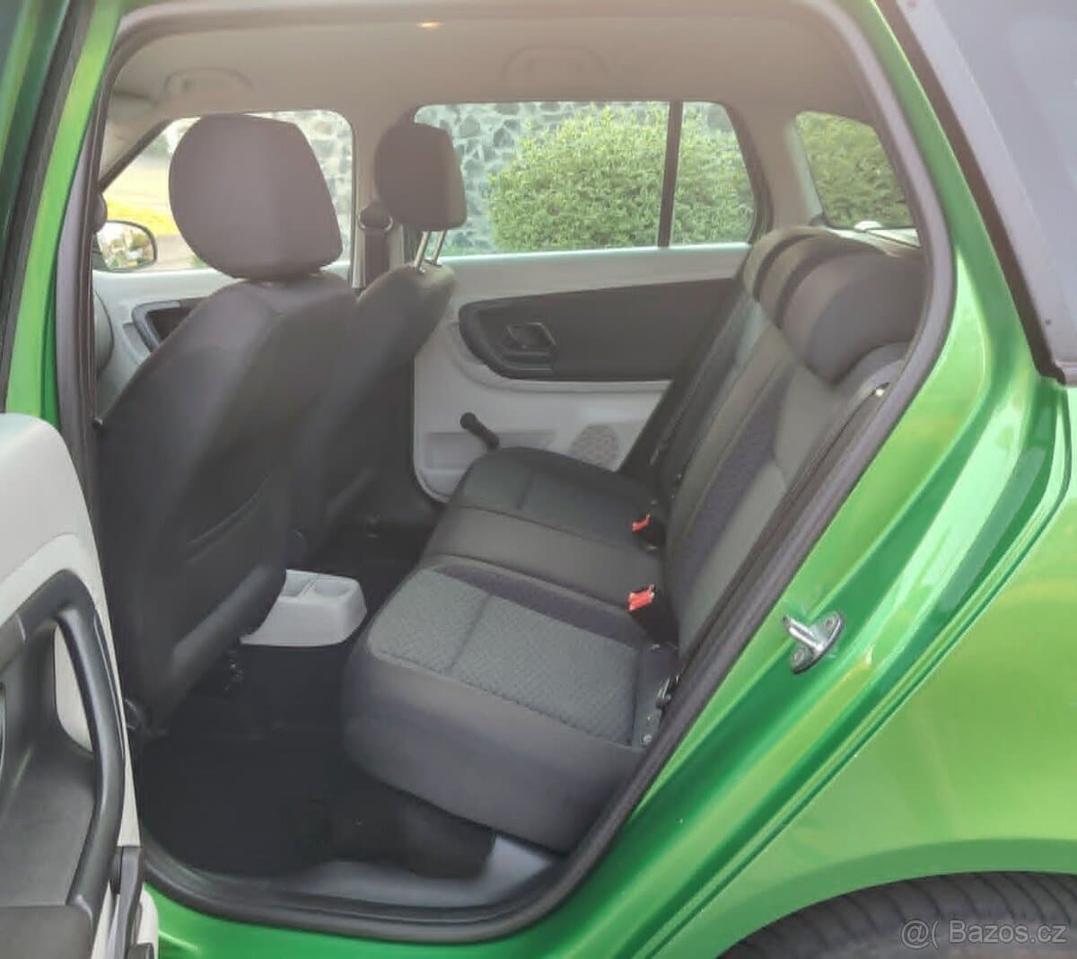 2012 Škoda FABIA - 12