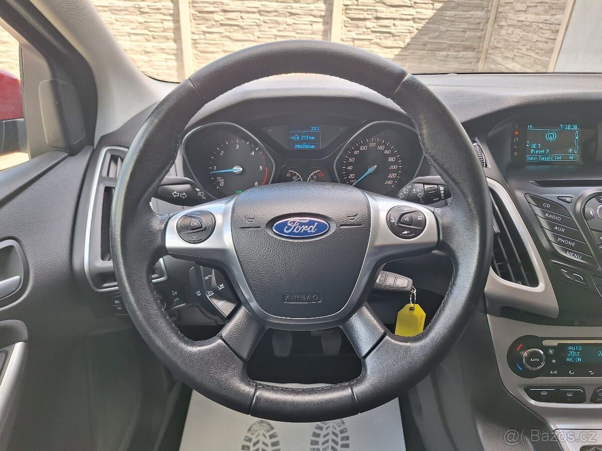 2014 Ford FOCUS - 12