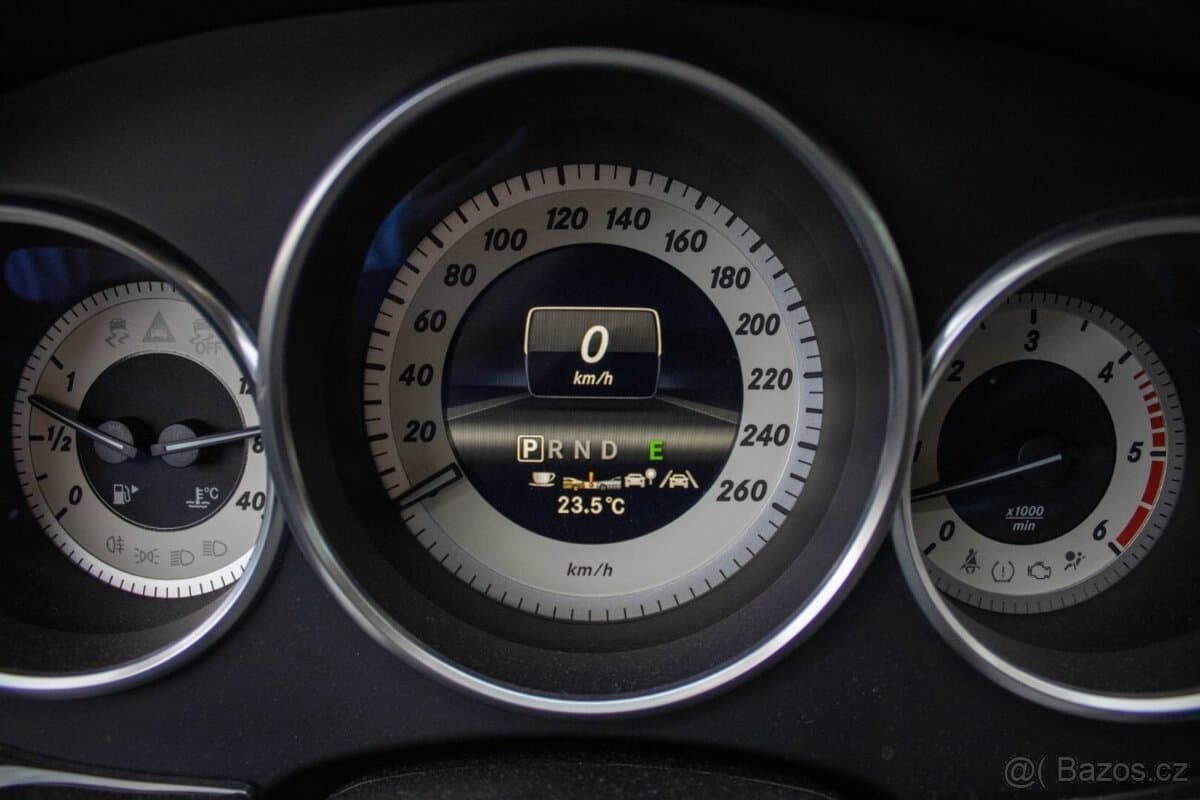2013 Mercedes-Benz CL-CLASS - 12