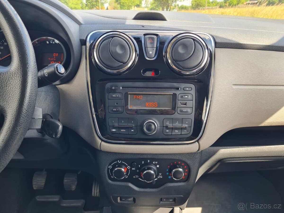 2013 Dacia LODGY - 12