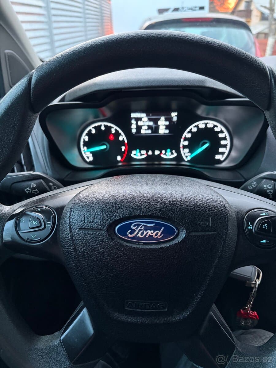 2018 Ford TRANSIT - 12