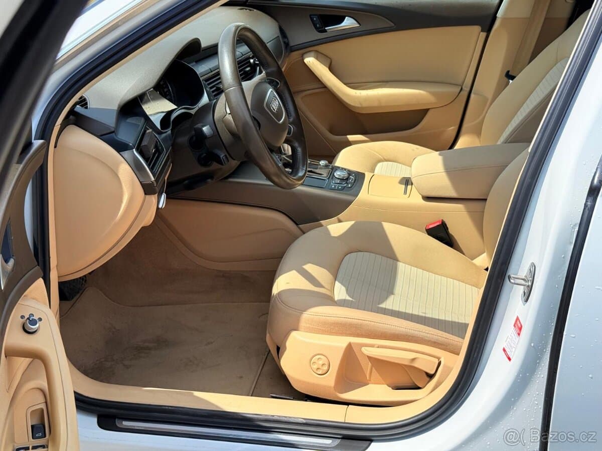 2014 Audi A6 - 12