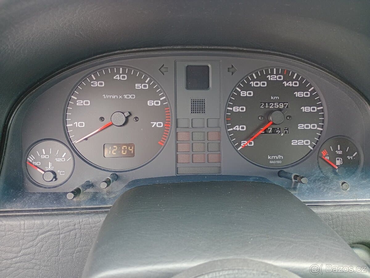 1993 Audi 80 - 12