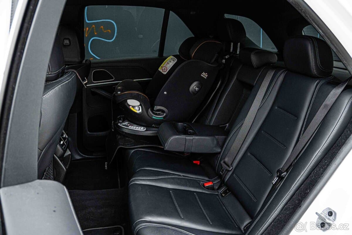 2021 Mercedes-Benz GL - 12