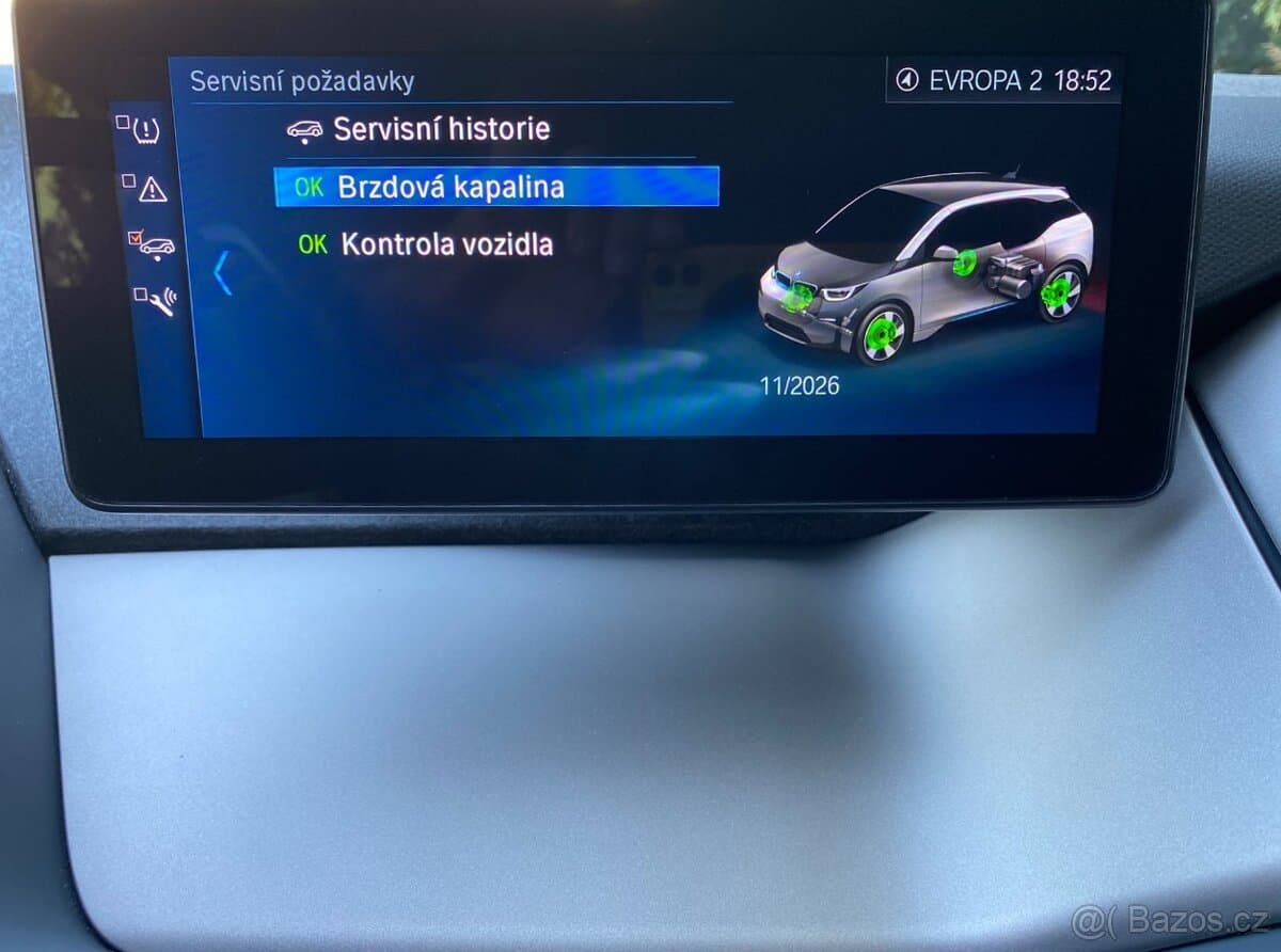 2021 BMW i3 - 12