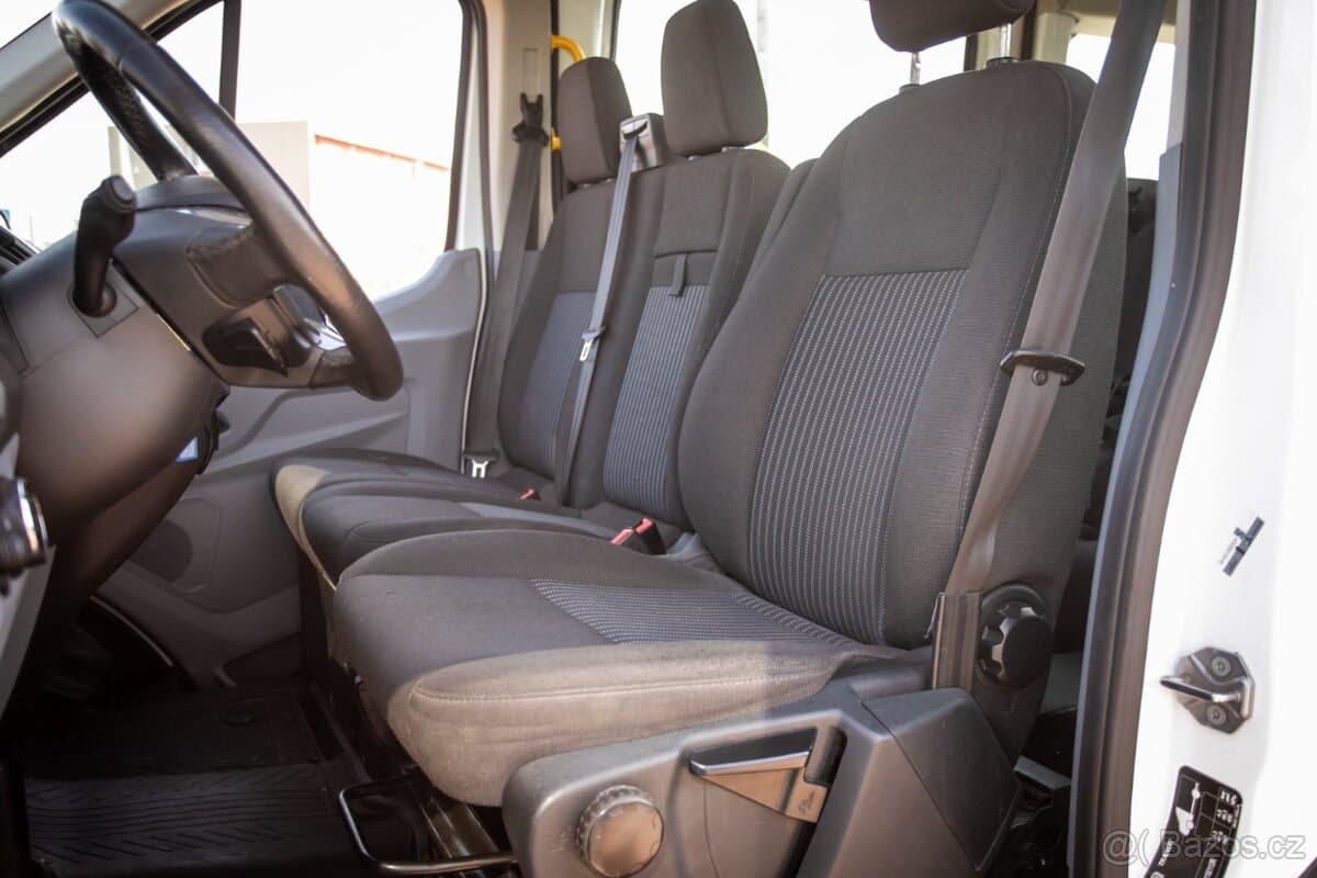 2019 Ford TRANSIT - 12