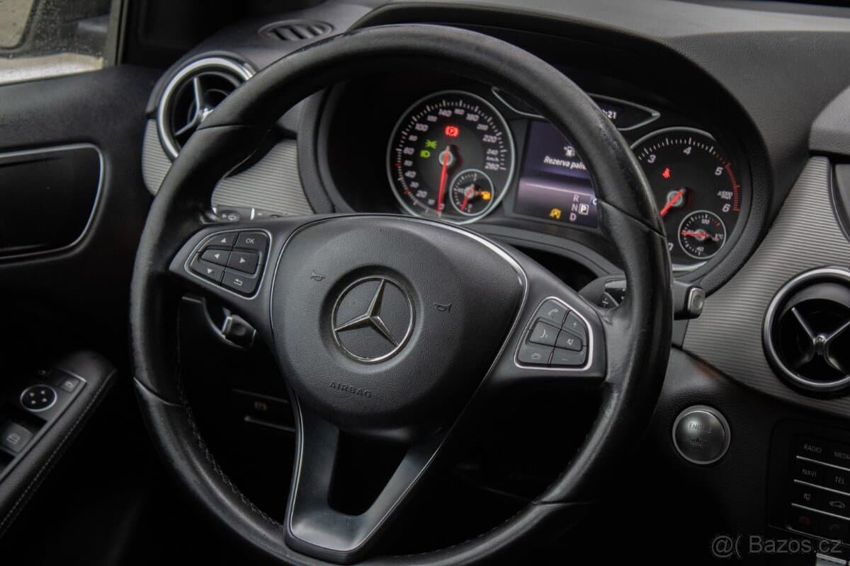 2018 Mercedes-Benz OSTATNÍ - 12