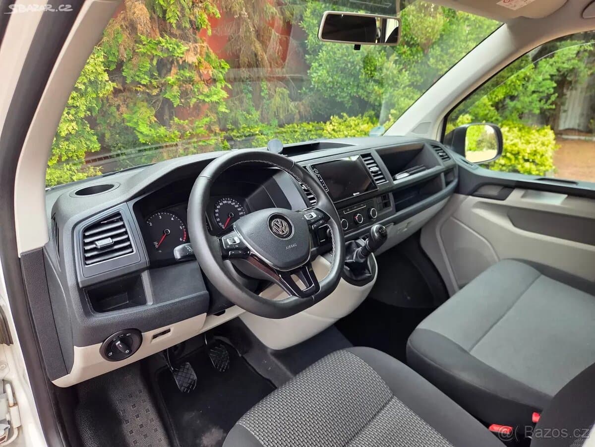2017 Volkswagen TRANSPORTER - 12