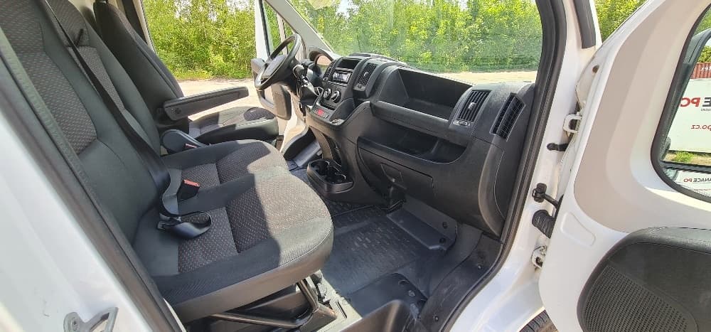 2016 Peugeot BOXER - 12
