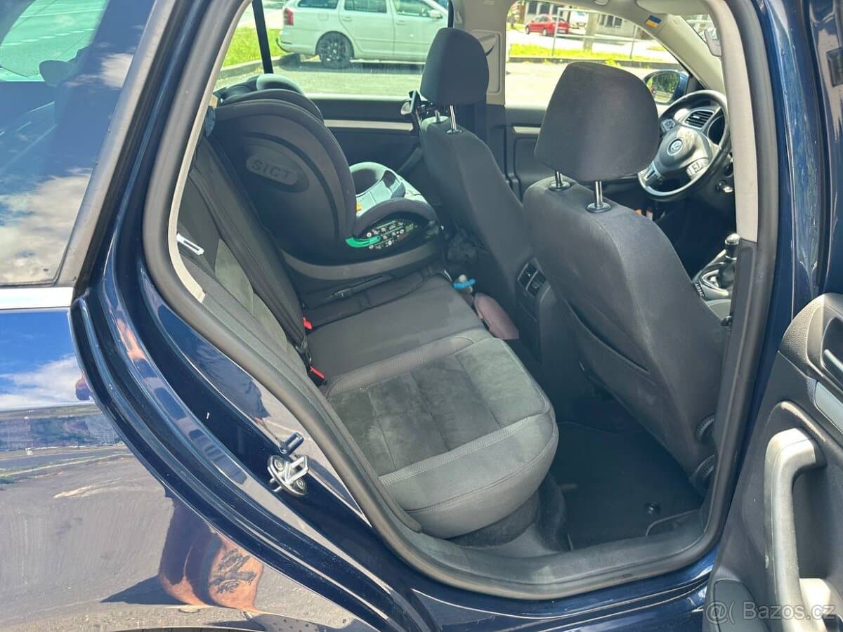 2013 Volkswagen GOLF - 12