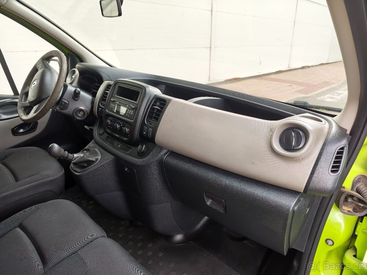 2019 Renault TRAFIC - 12