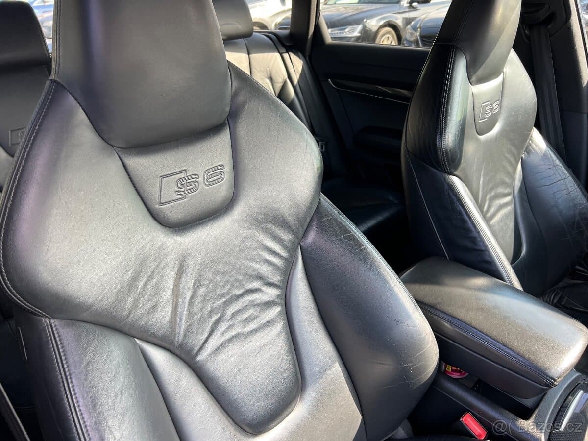 2006 Audi S6 - 12