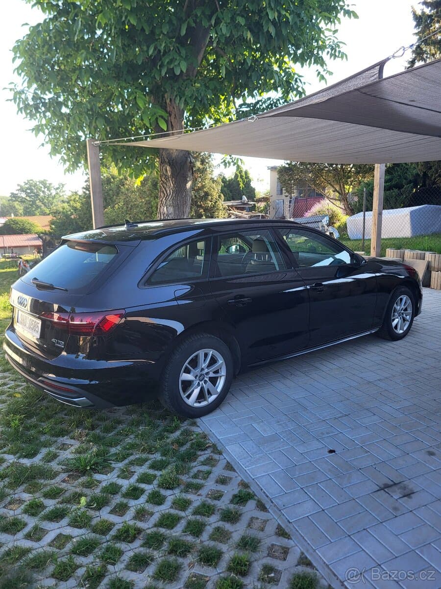 2019 Audi A4 - 12