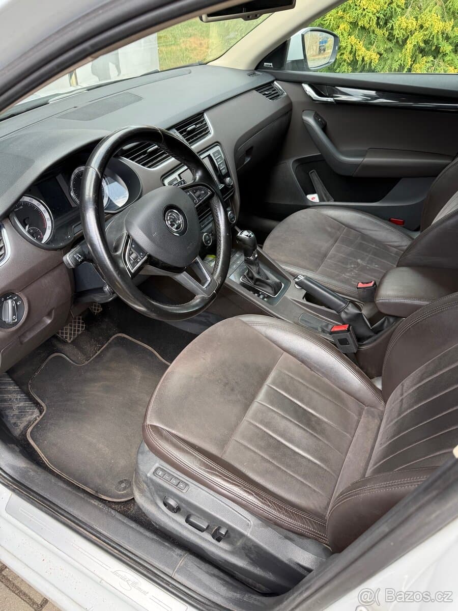 2016 Škoda OCTAVIA - 12