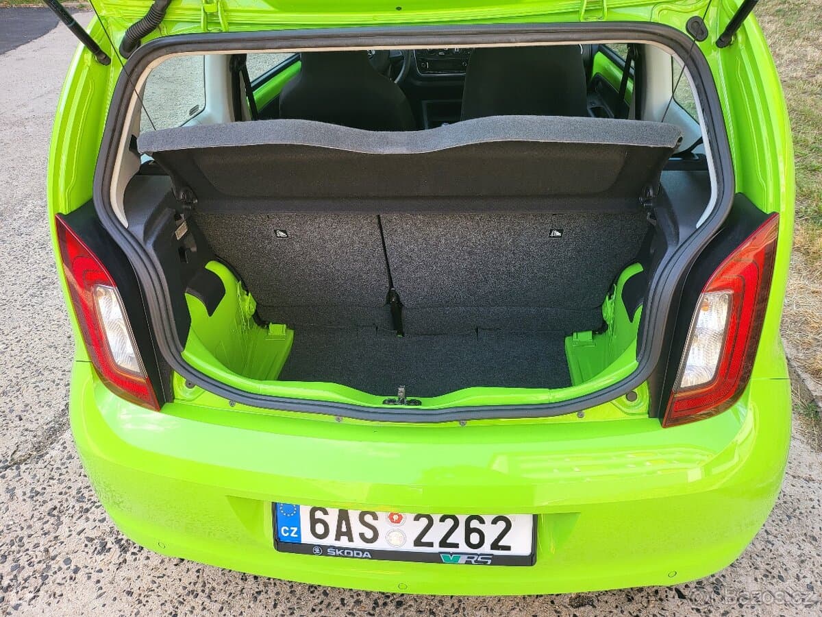 2017 Škoda CITIGO - 12