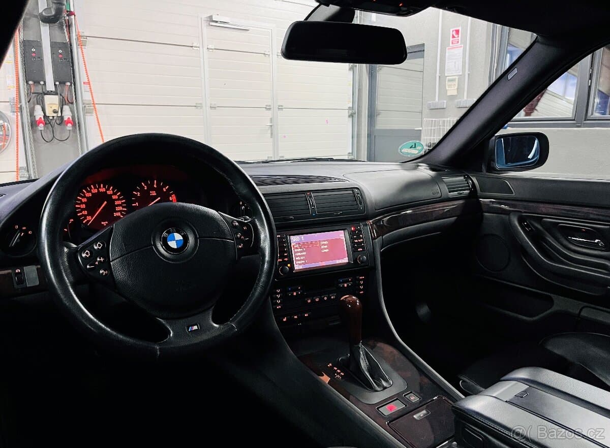 2001 BMW OSTATNÍ - 12