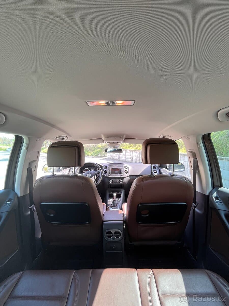 2014 Volkswagen TIGUAN - 12