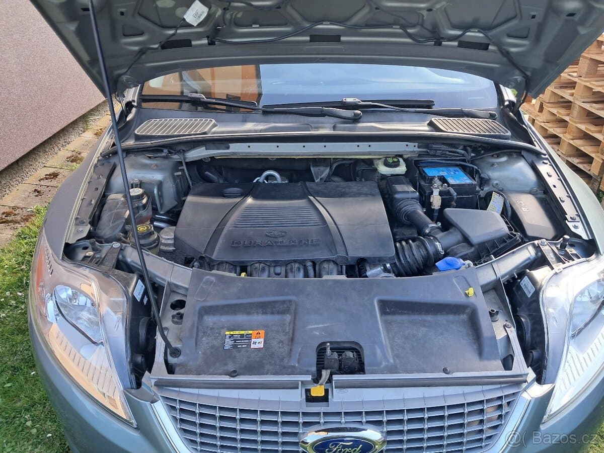 2007 Ford MONDEO - 12