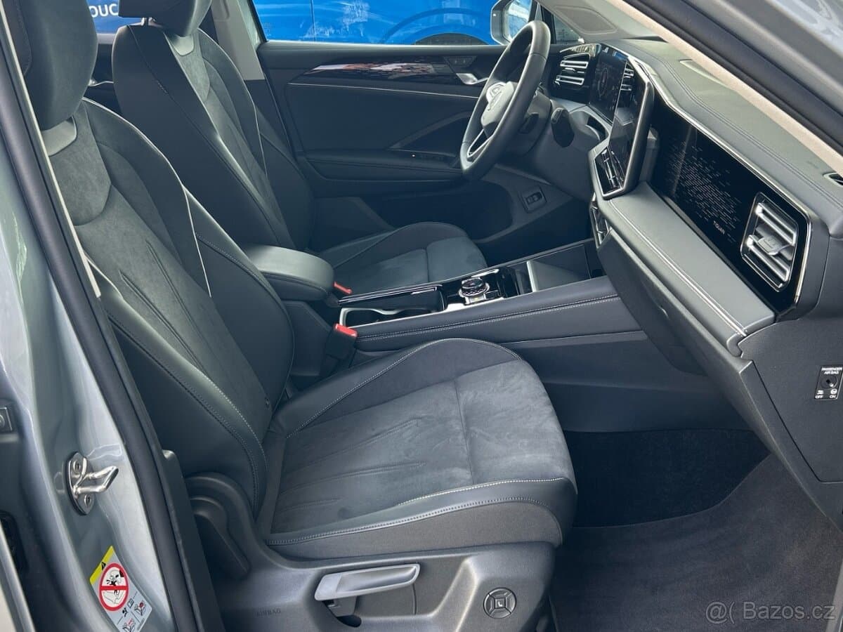 Volkswagen TIGUAN - 12
