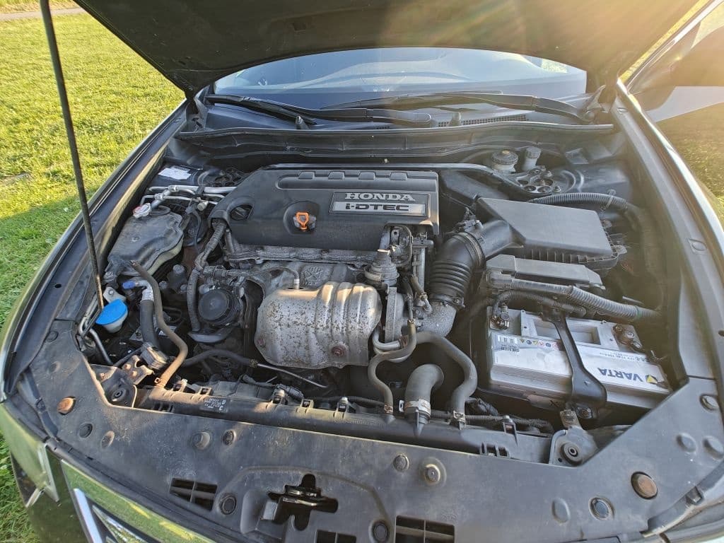 2013 Honda ACCORD - 12