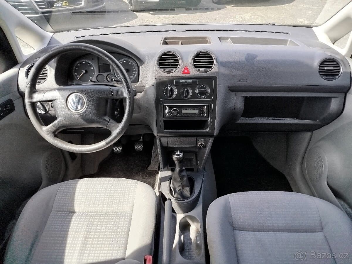 2006 Volkswagen CADDY - 12