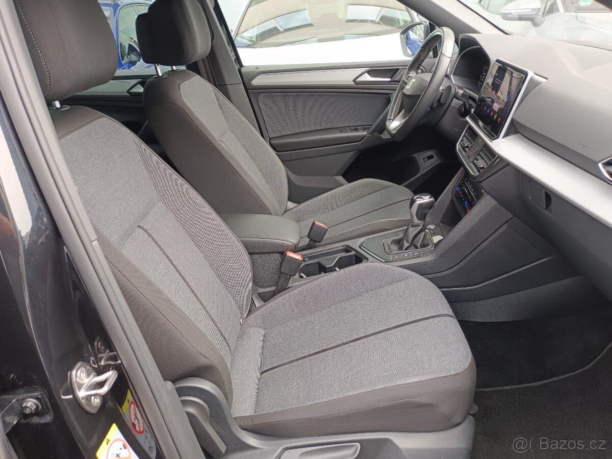 Seat TARRACO - 12