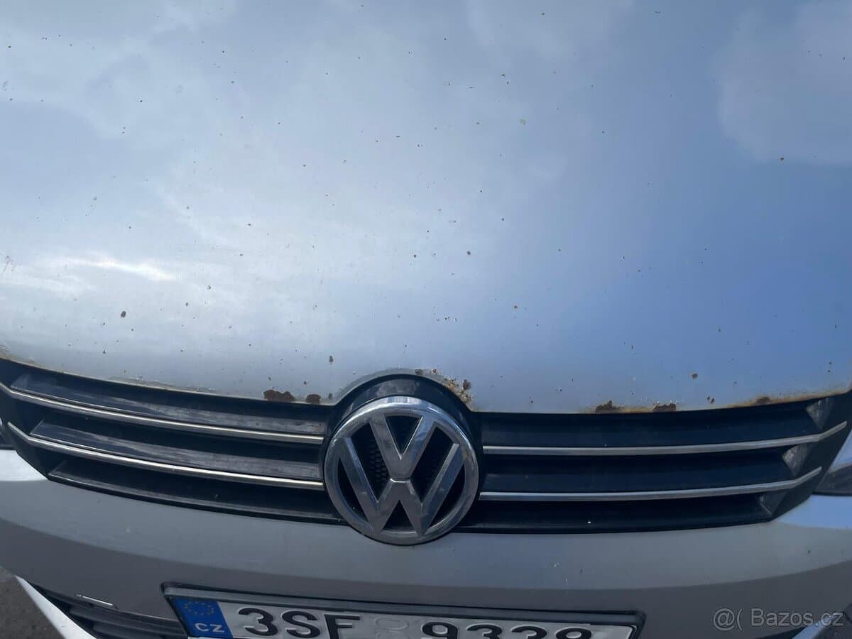 2011 Volkswagen SHARAN - 12