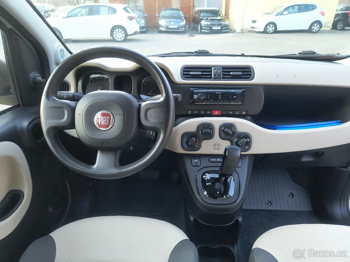 2015 Fiat PANDA - 12