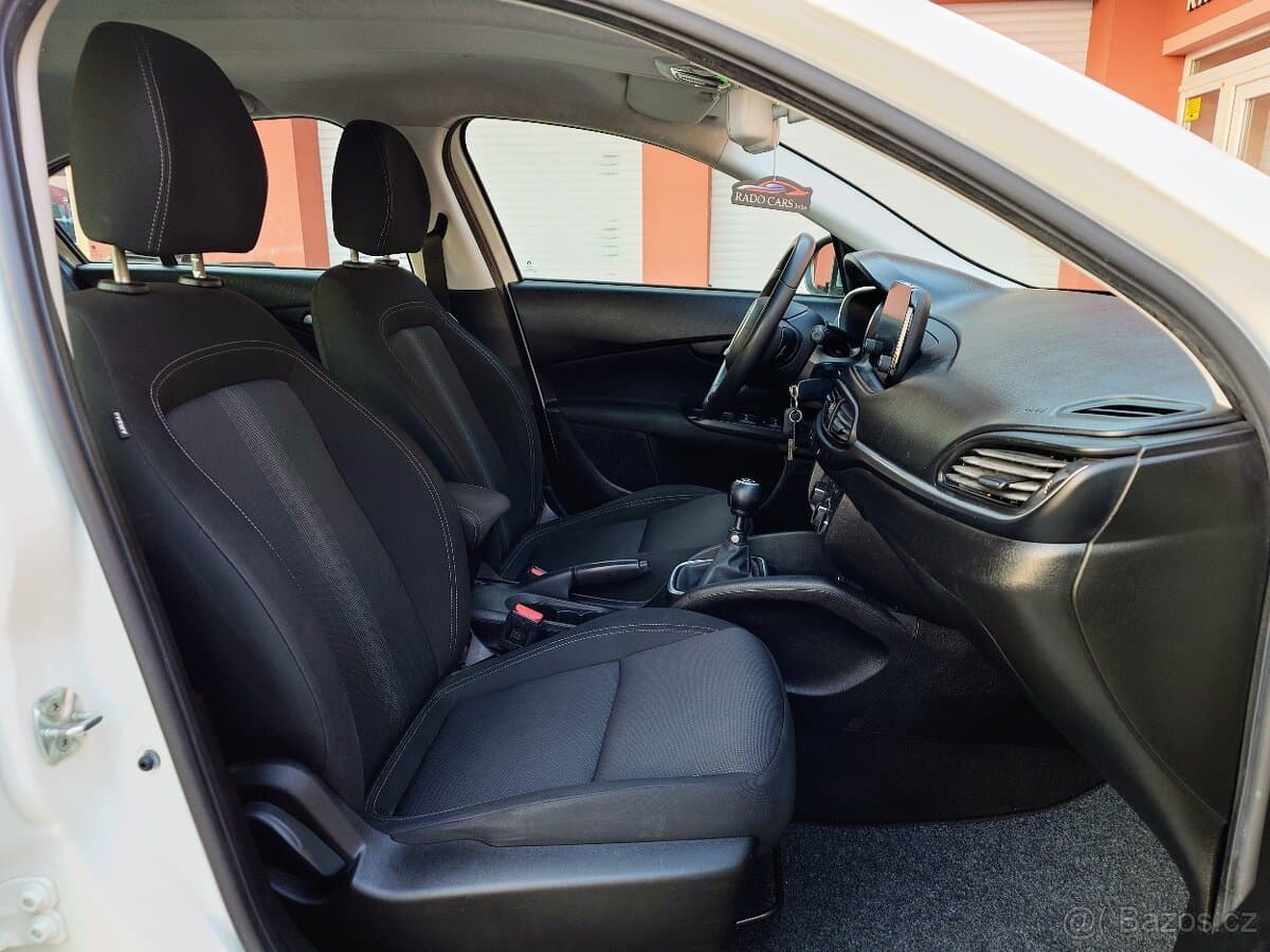 2020 Fiat TIPO - 12