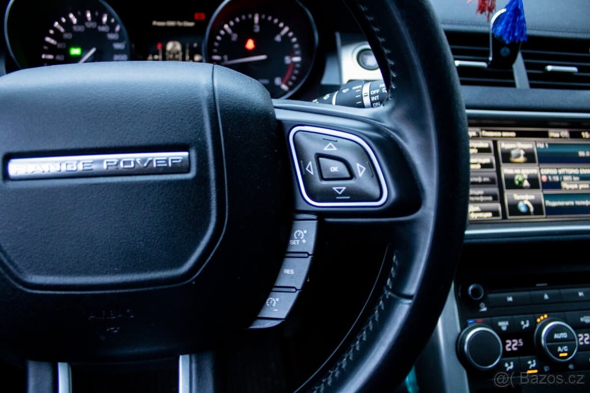 2015 Land Rover RANGE ROVER EVOQUE - 12