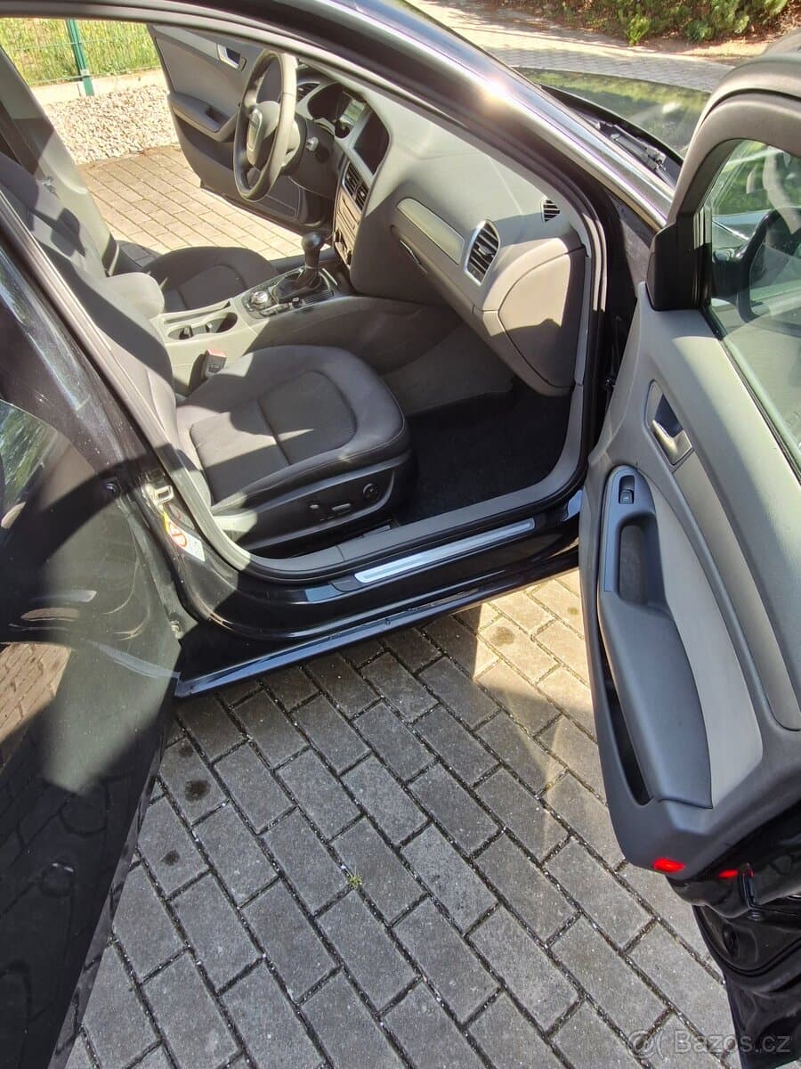 2009 Audi A4 - 12