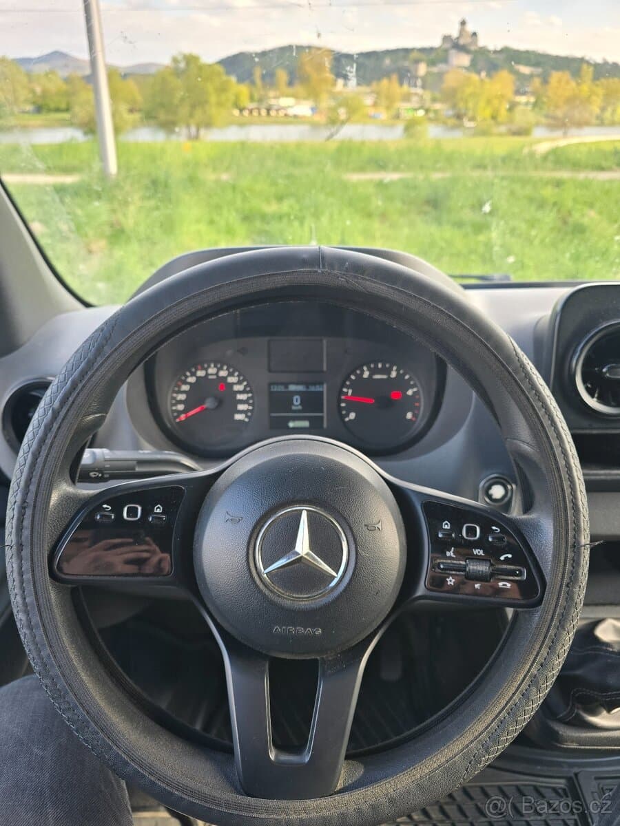 2019 Mercedes-Benz SPRINTER - 12
