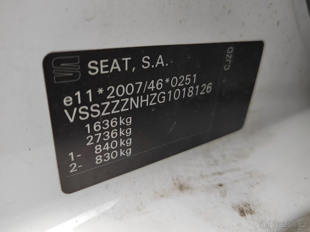 2016 Seat TOLEDO - 12