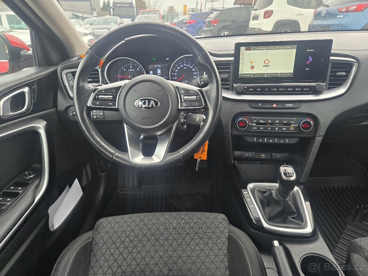 2021 Kia PROCEED - 12