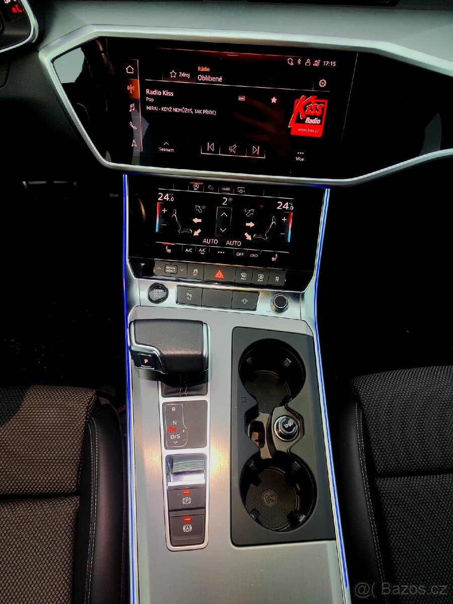 2023 Audi A6 - 12