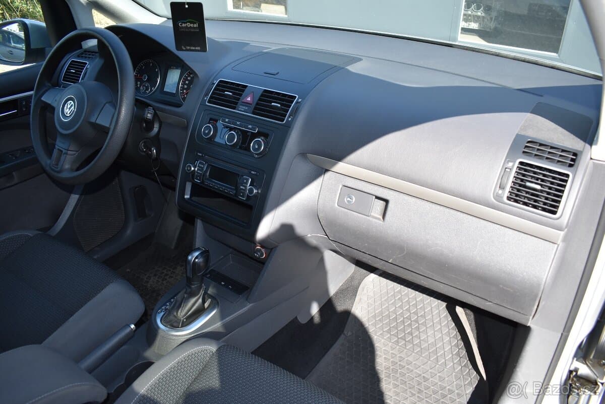 2014 Volkswagen TOURAN - 12