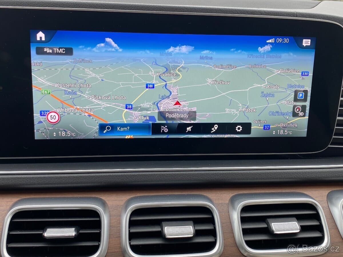 2020 Mercedes-Benz GL - 12