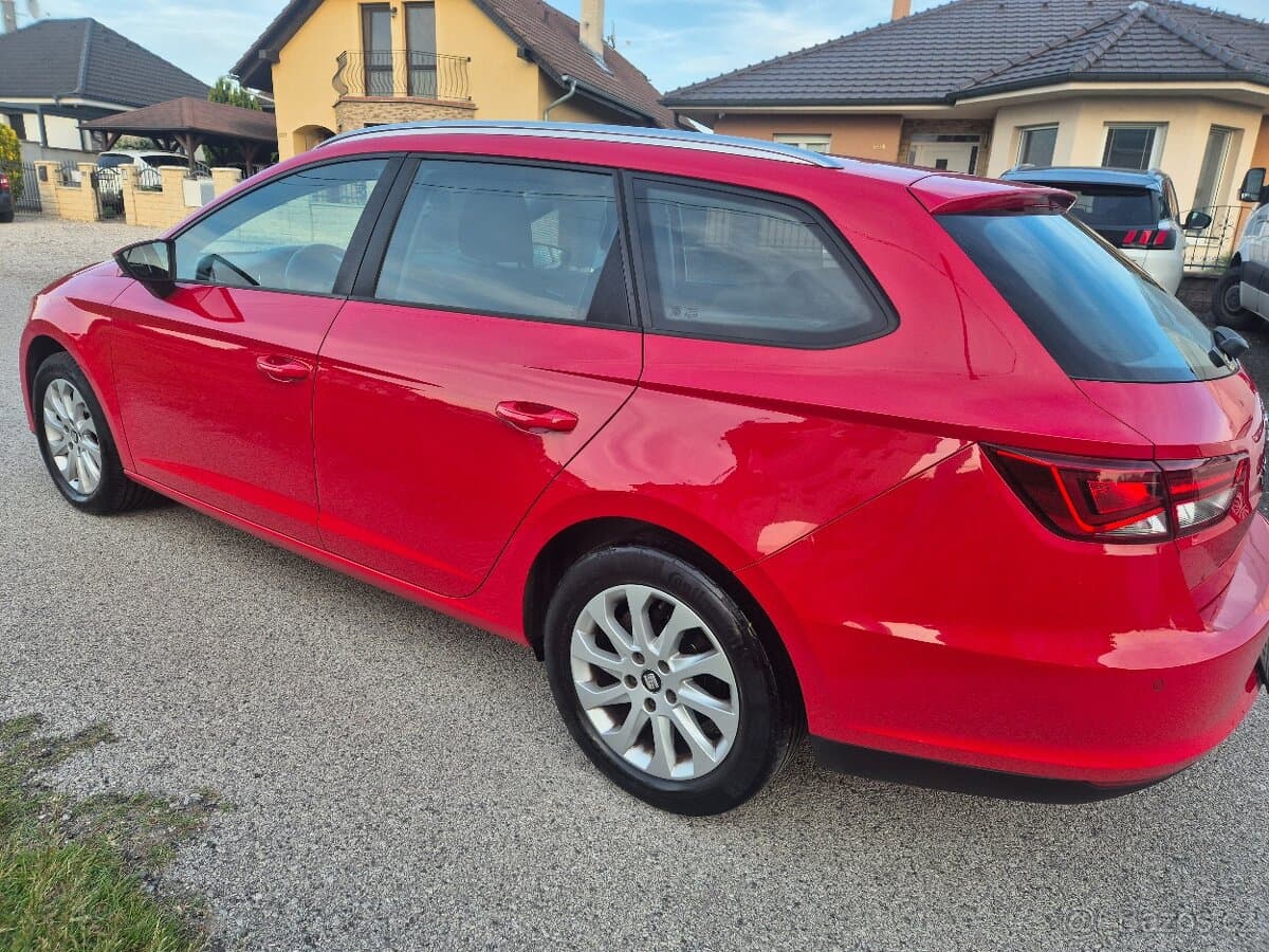 2014 Seat LEON - 12