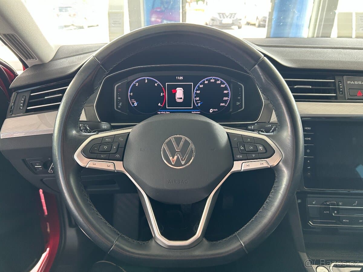 2024 Volkswagen PASSAT - 12